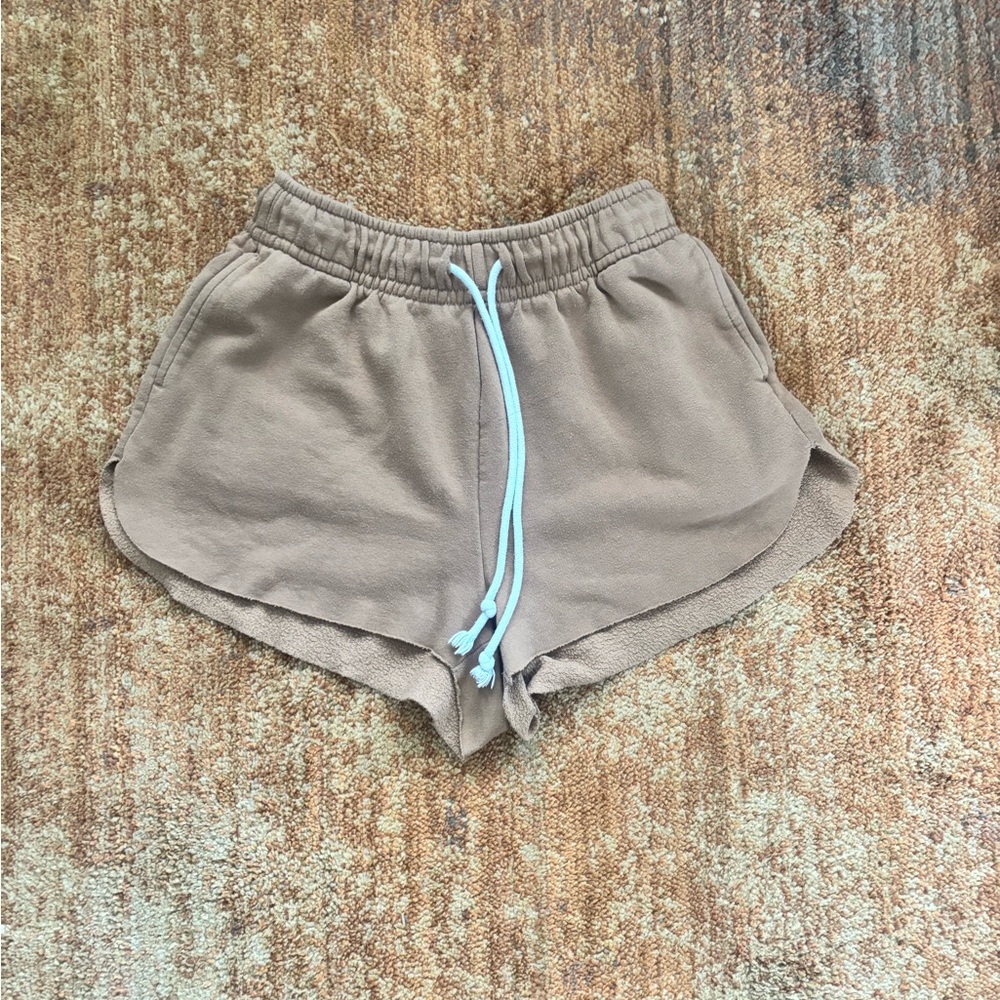 Wild Fable Brown Sweatshorts